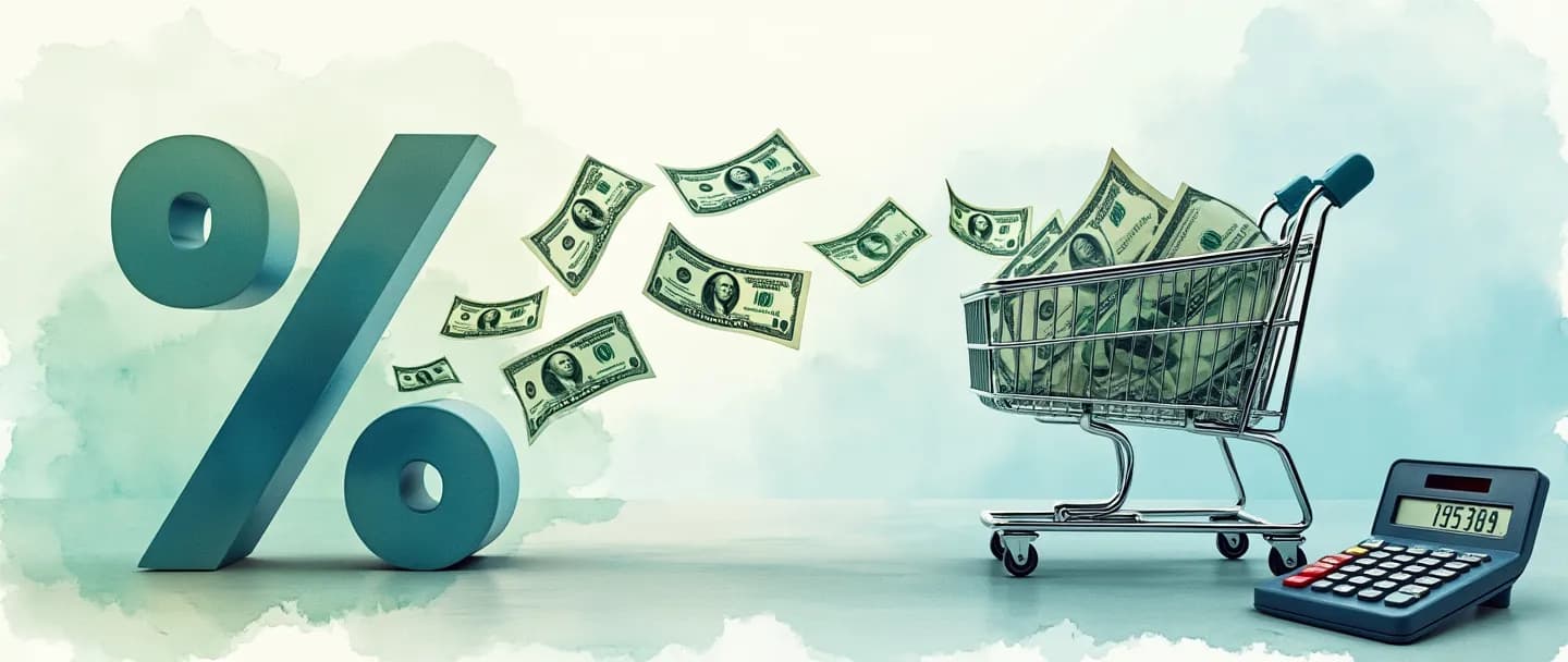 O que é taxa de desconto?