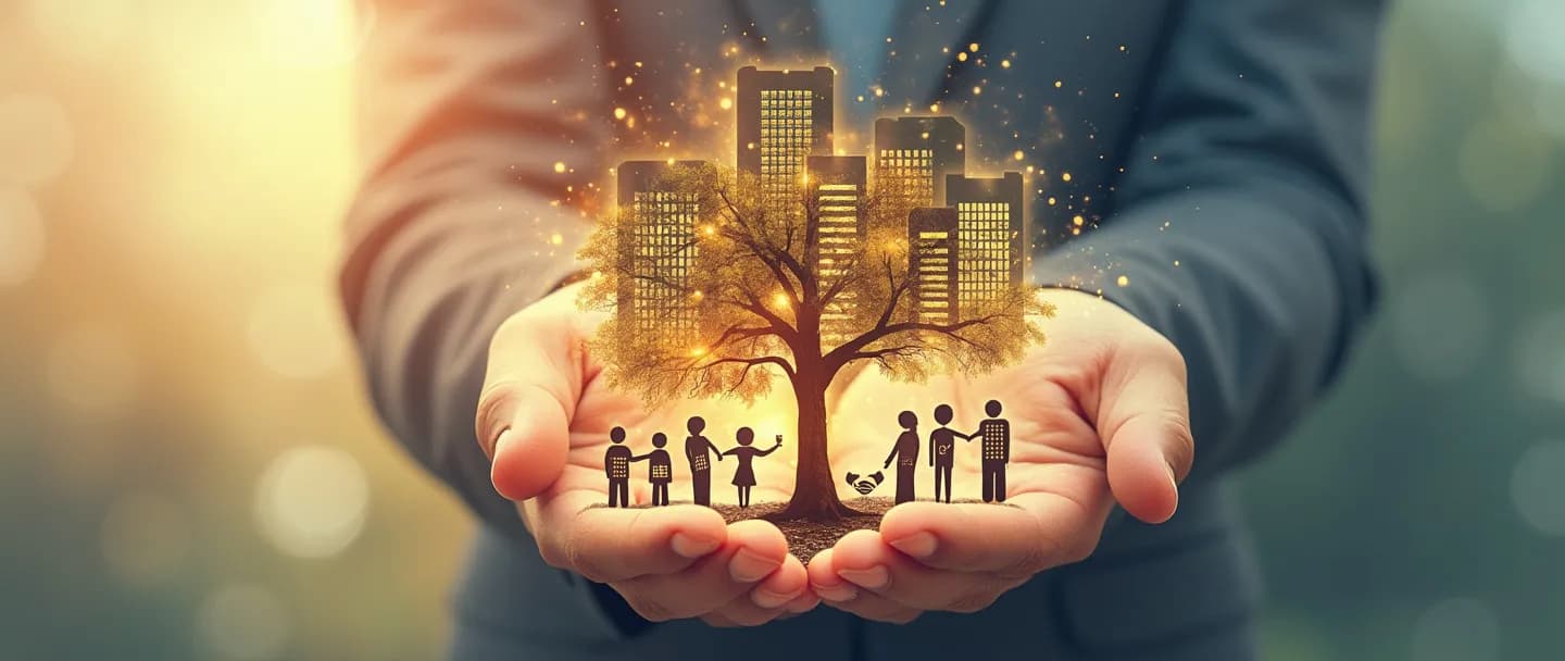 O que é holding de empresas familiares?