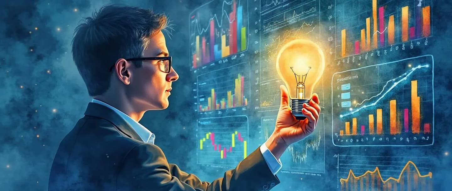 O que é zona de inteligência de negócios?