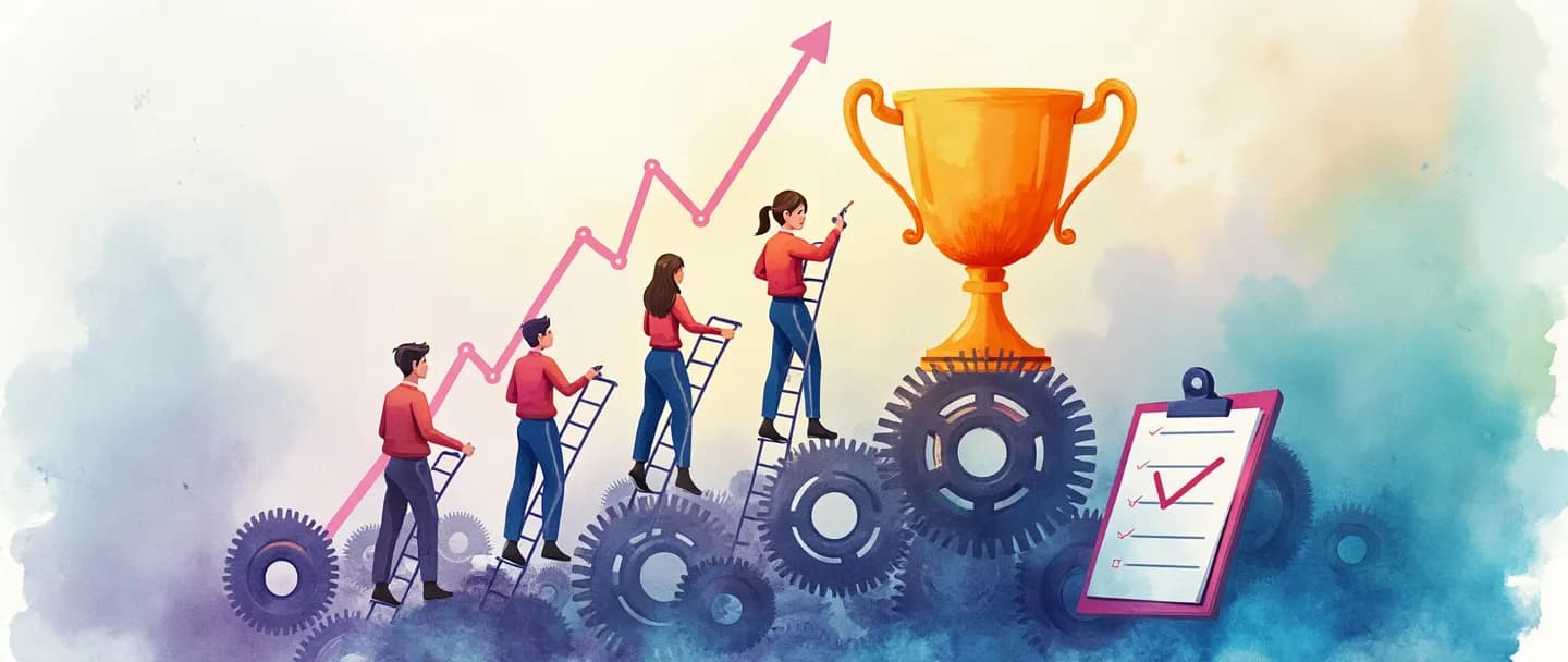 O que é qualidade de performance organizacional?