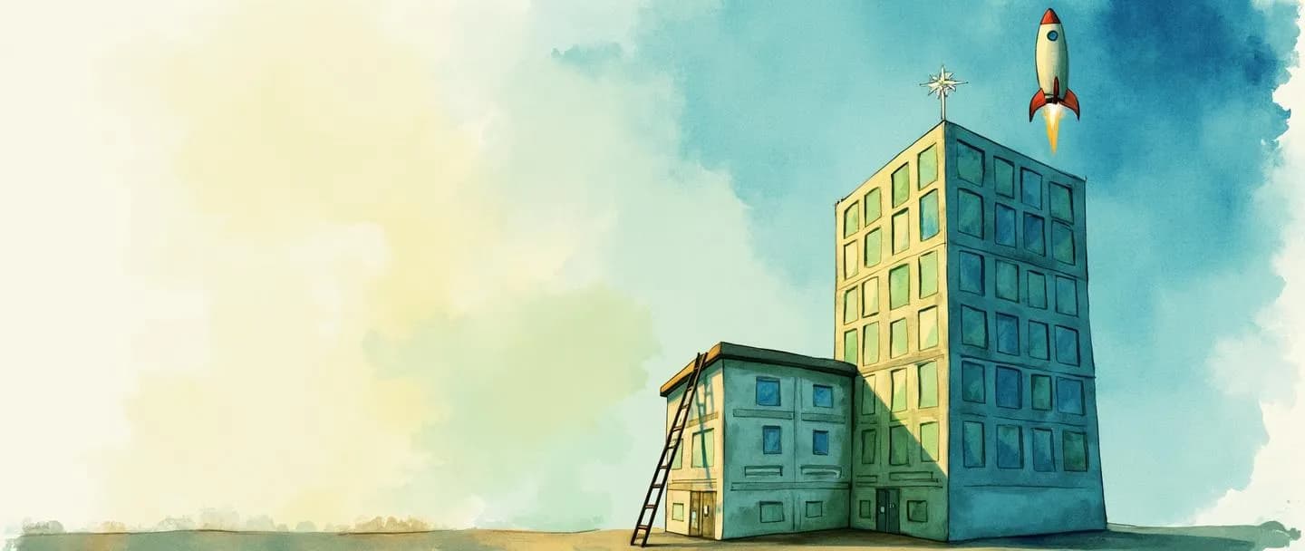 O que é business expansion?