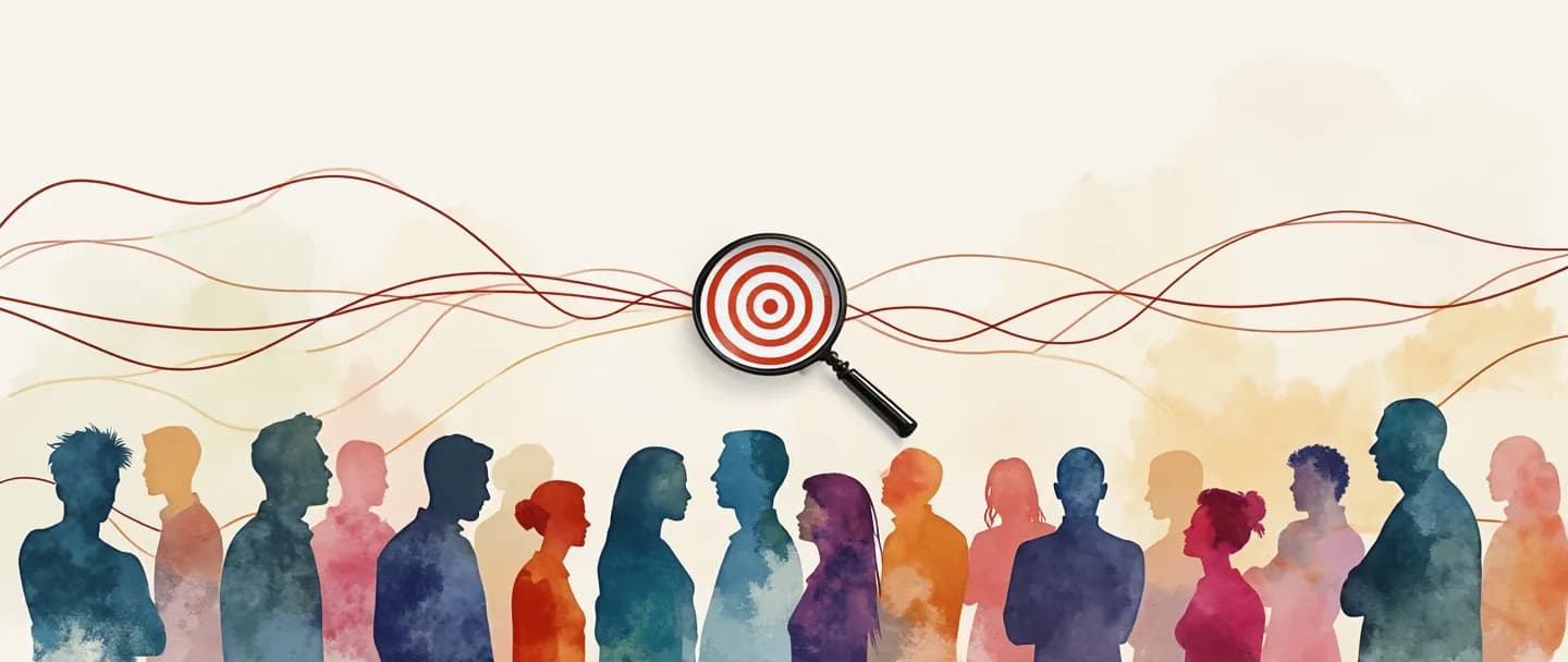 O que é unidade de segmentação de público?