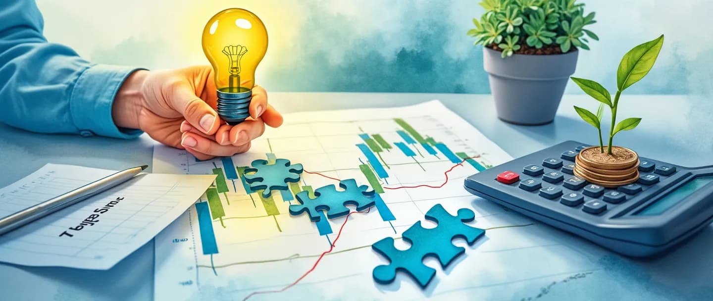 O que é planejamento de produtos financeiros?