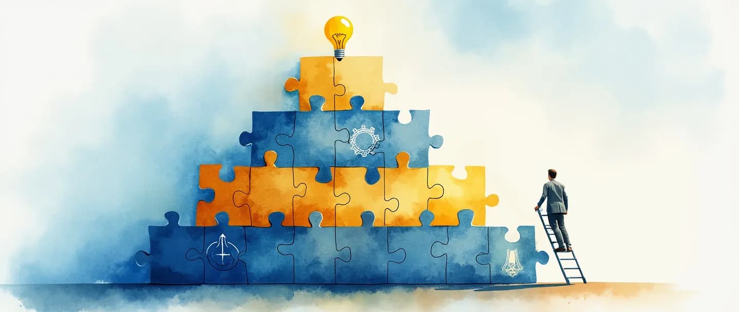 O que é hierarquia de decisão?