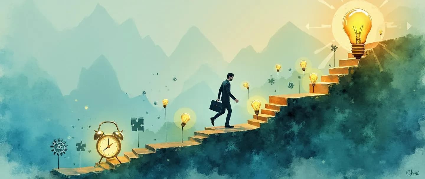 O que é jornada de inovação contínua?