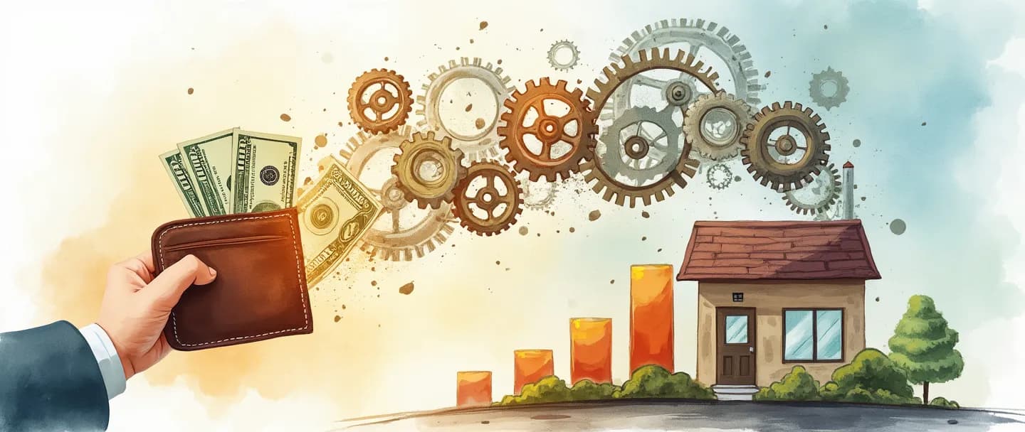 O que é despesas operacionais?