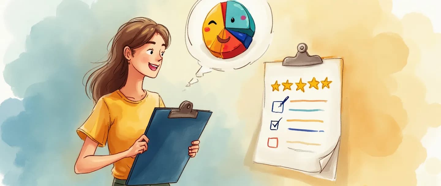 O que é kpi de satisfação do colaborador?