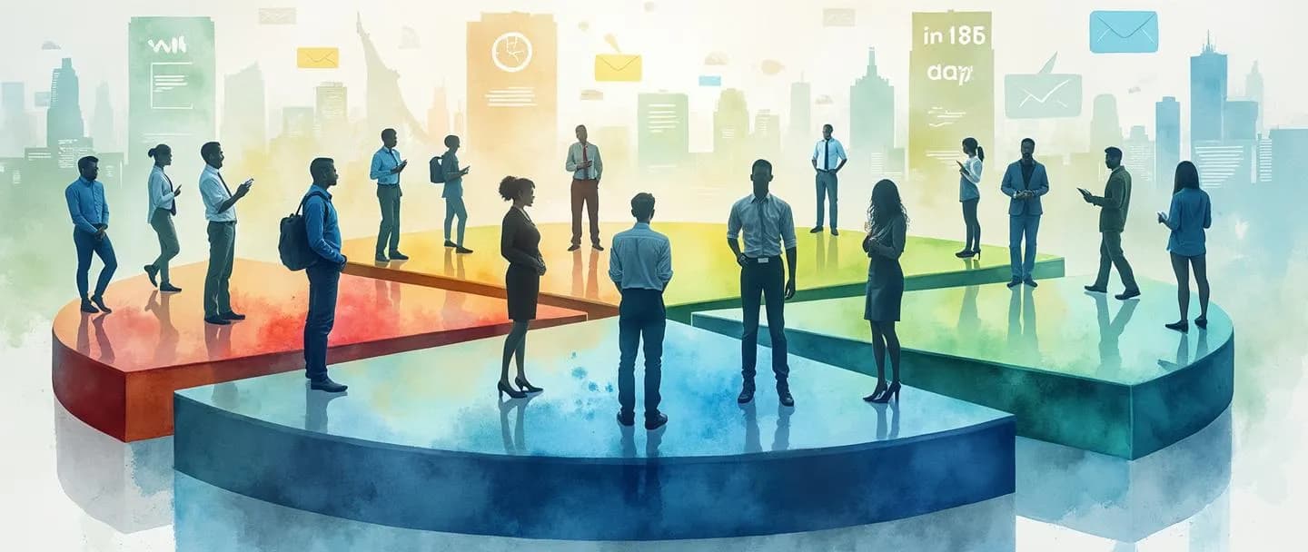 O que é representatividade de mercado?