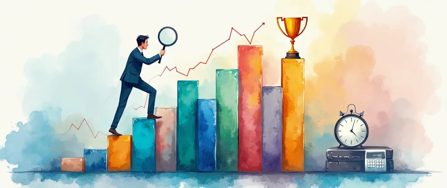 O que é histórico de desempenho?