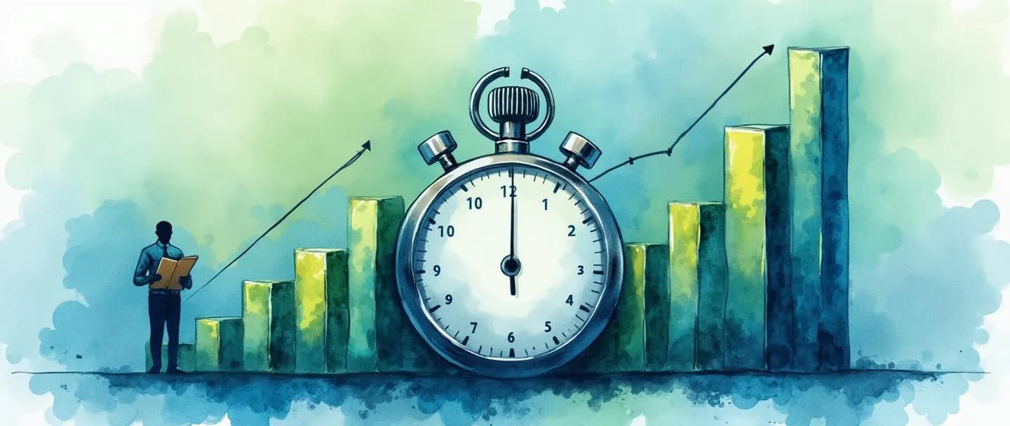 O que é mensuração de produtividade?