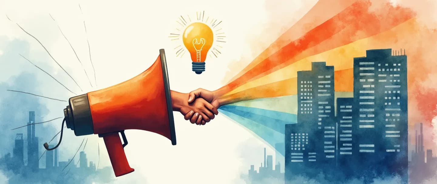 O que é empresa de comunicação corporativa?