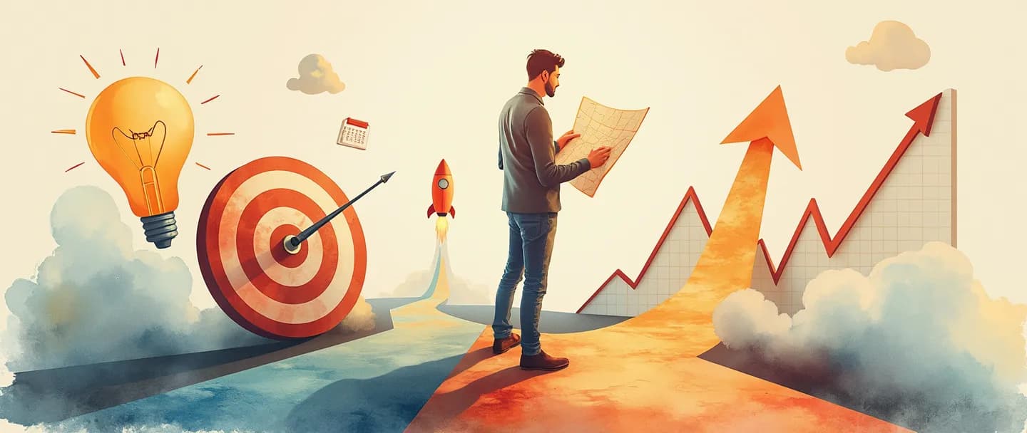 O que é planejamento de mercado?