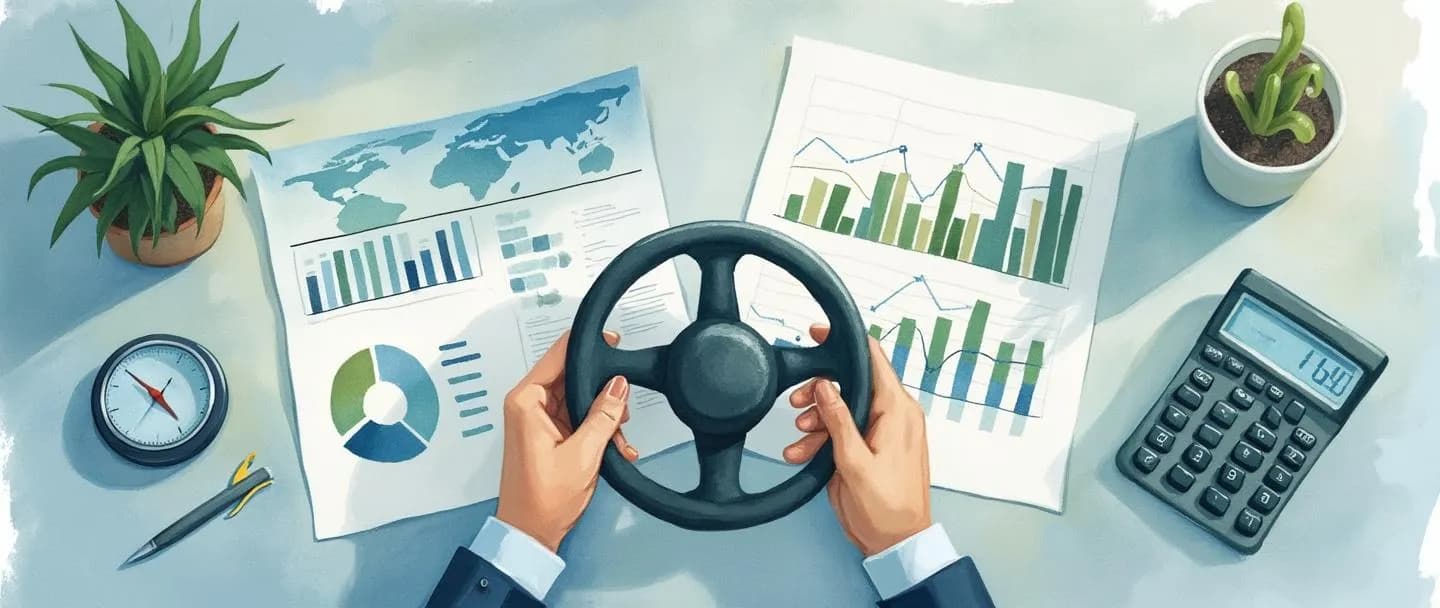 O que é business controller?