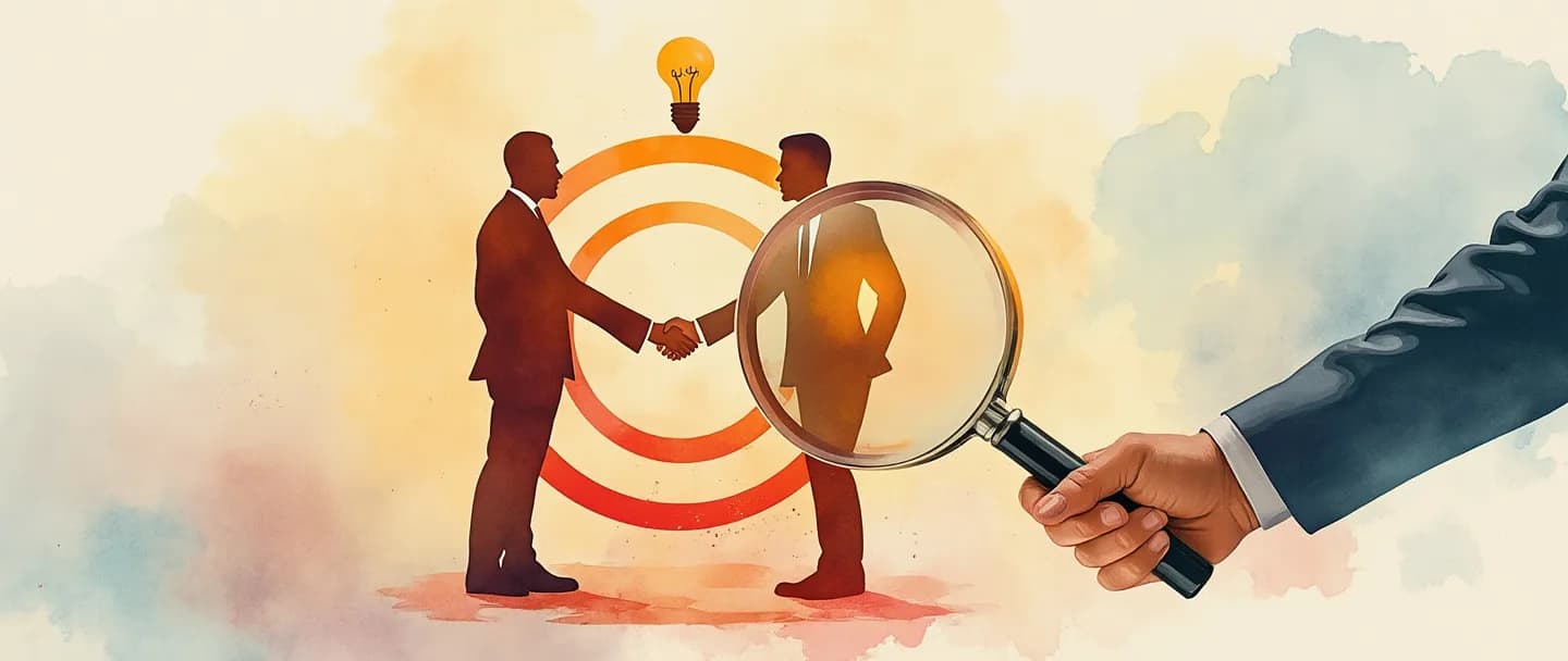 O que é liderança de foco no cliente?