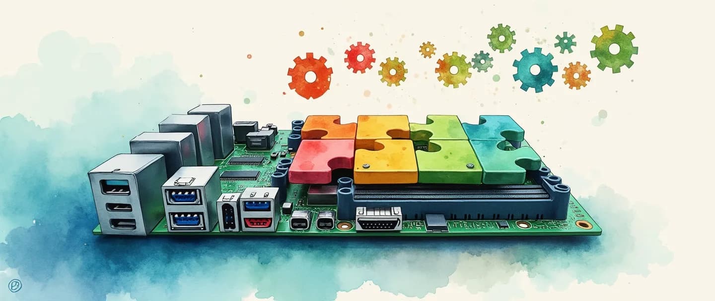 O que é unidade de expansão?