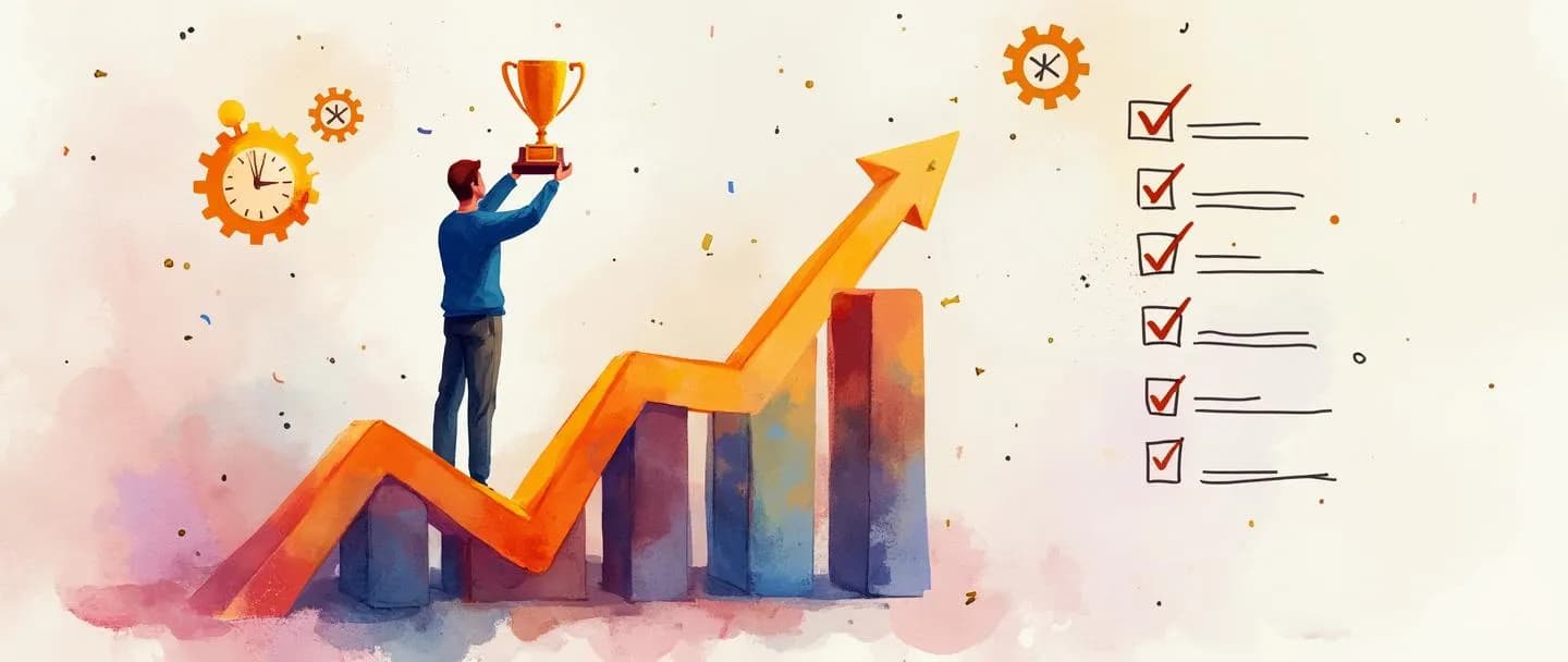 O que é produtividade por colaborador?