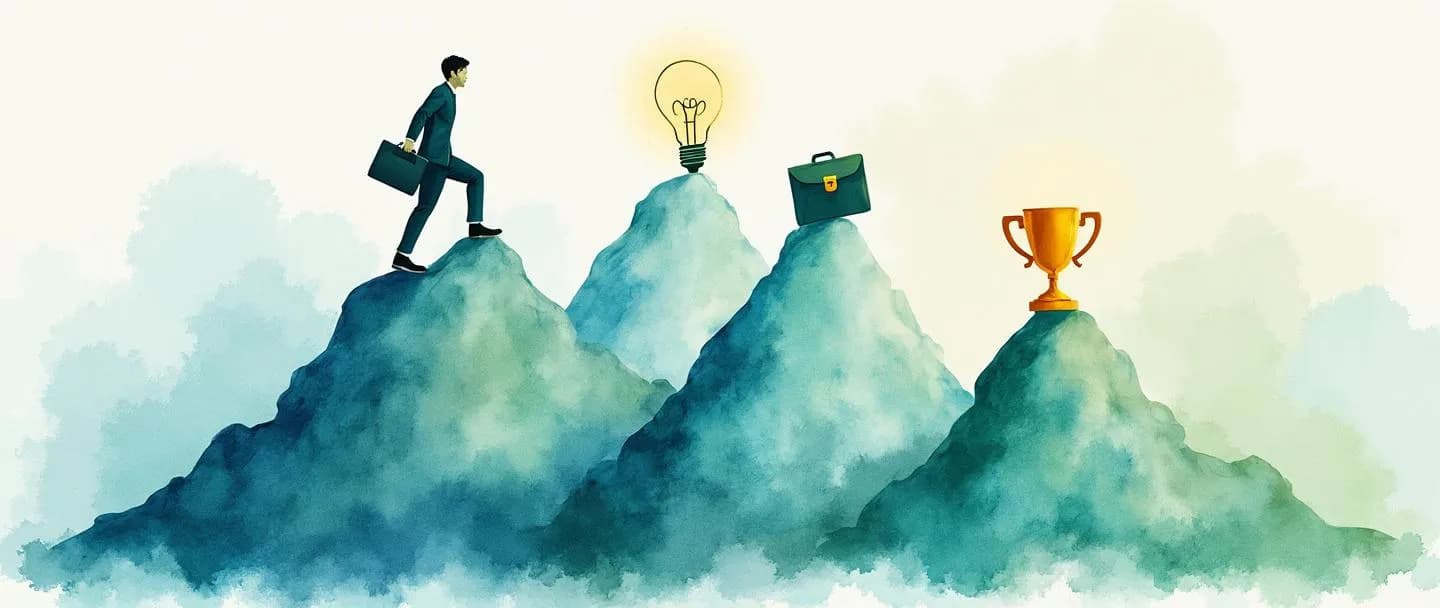 O que é carreira em W?