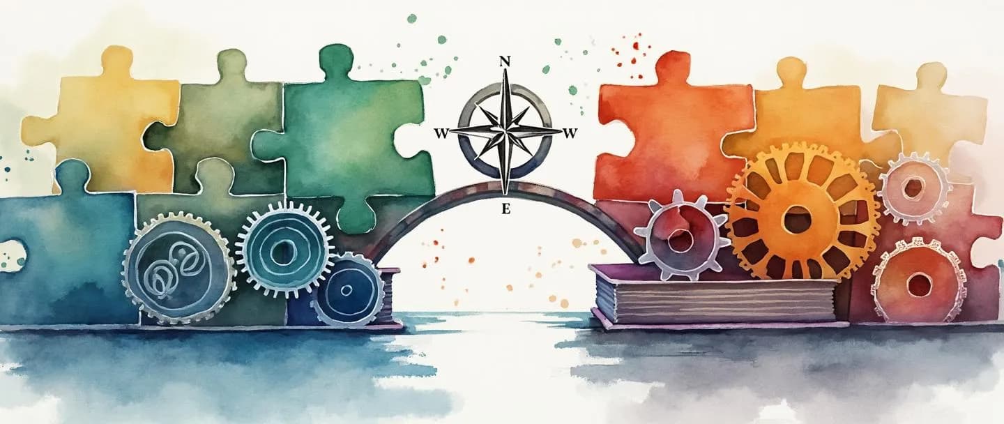 O que é administração interdisciplinar?