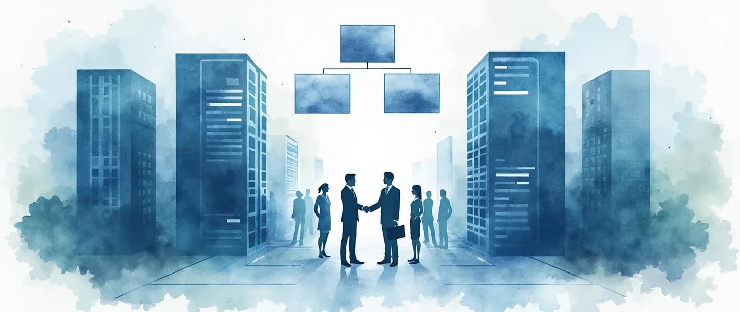 O que é grupo empresarial?