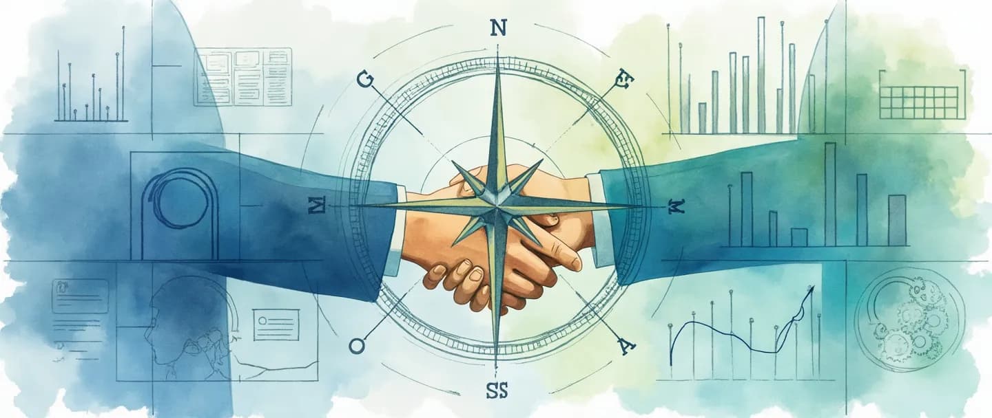 O que é indicadores de governança?