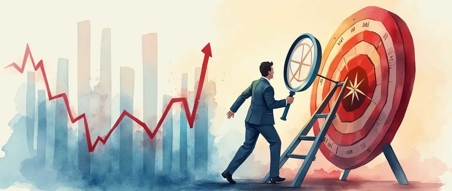 O que é benchmark estratégico?