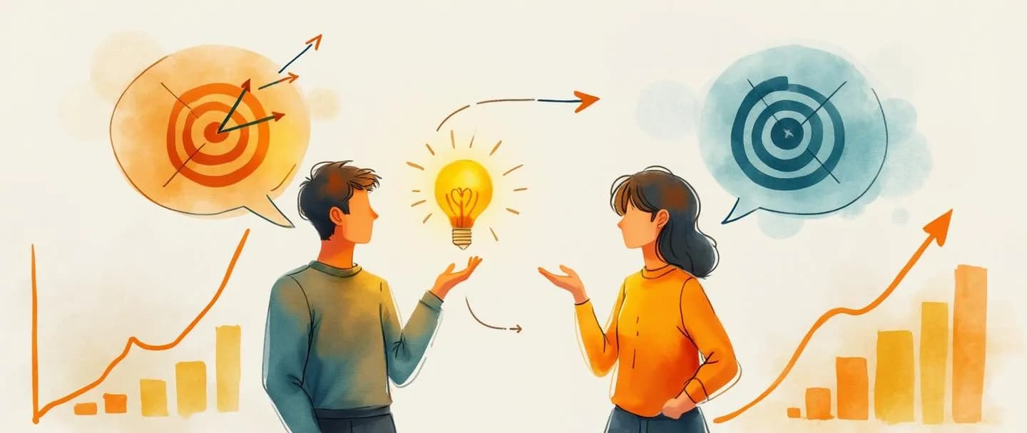 O que é feedback contínuo?