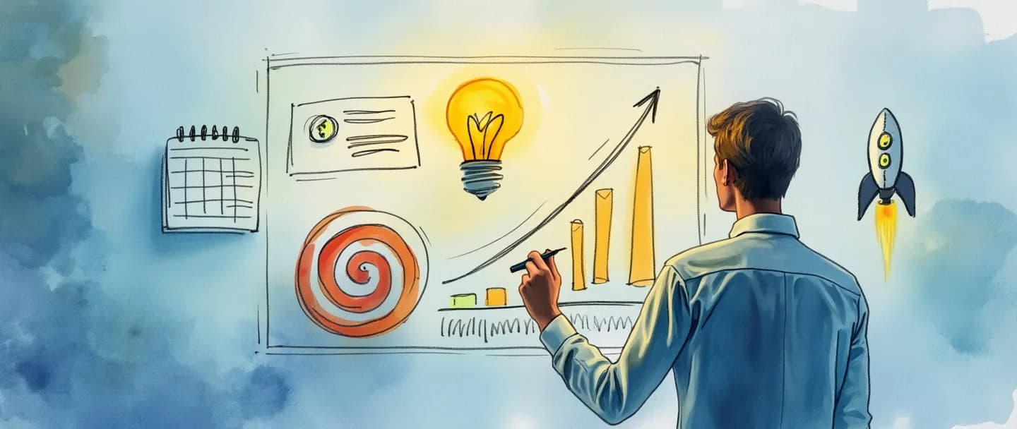 O que é planejamento de produto?