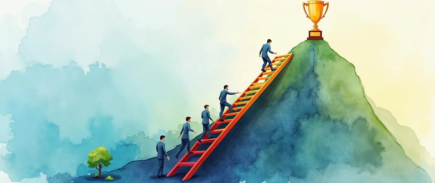 O que é nível de maturidade empresarial?