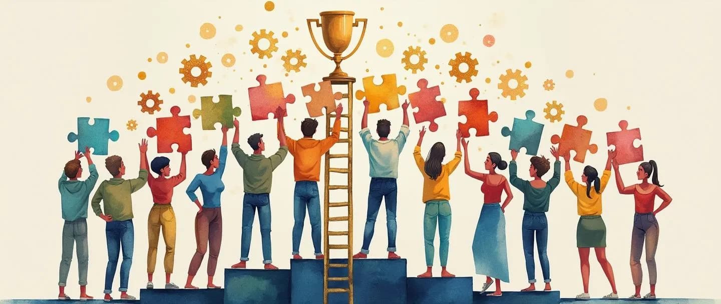 O que é qualificação de equipe?