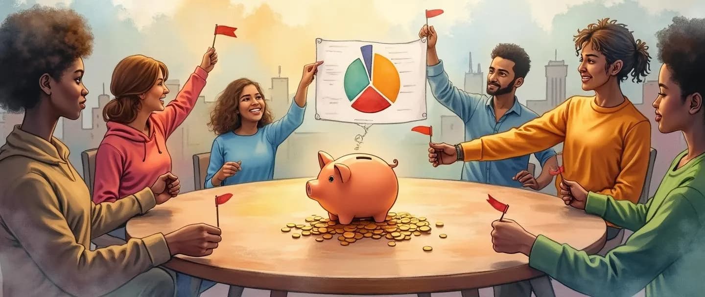 O que é budget participativo?