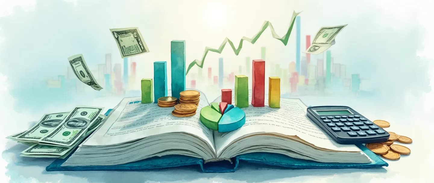 O que é demonstração financeira?