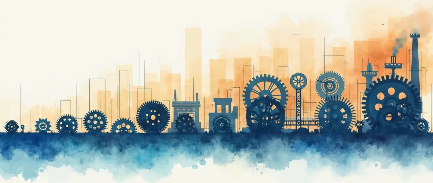 O que é escala de produção?