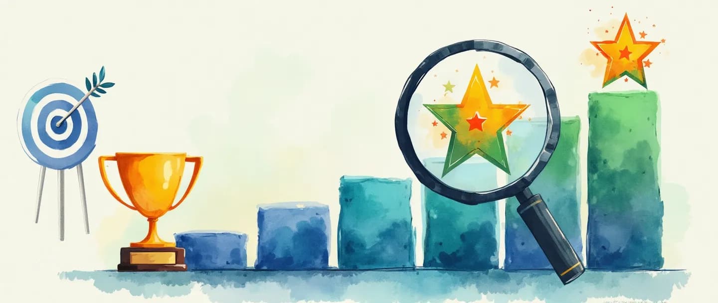 O que é qualidade de indicadores de desempenho?