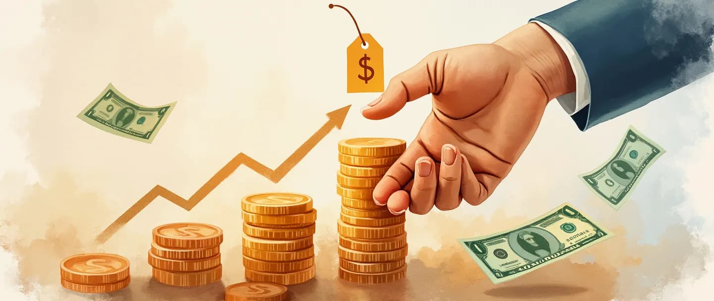 O que é valor de vendas?