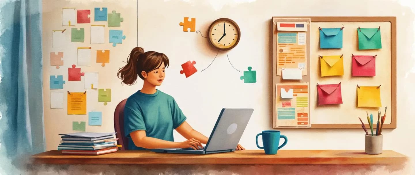 O que é home office com gestão ágil?