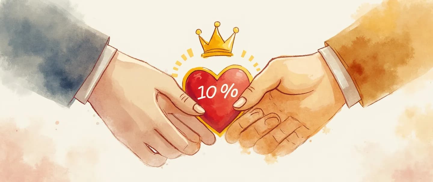 O que é taxa de fidelidade de marca?