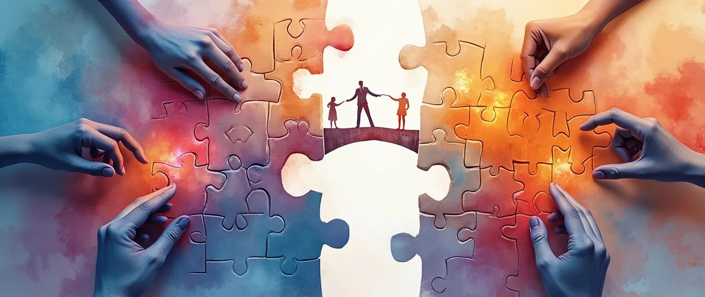 O que é formação de equipes?