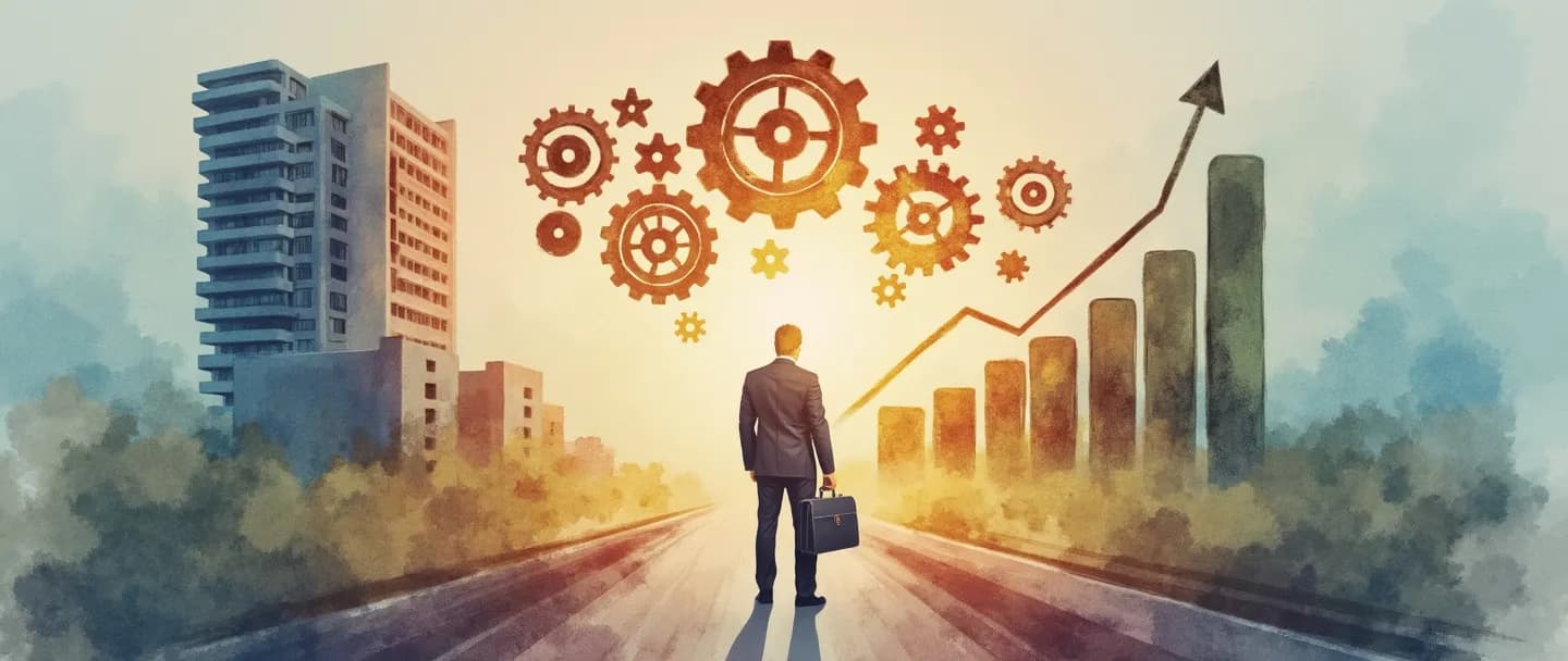 O que é administração de empresas?