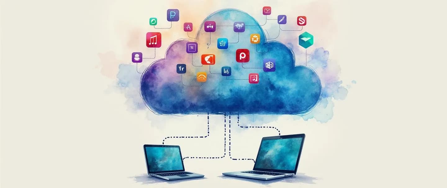 O que é plataforma SaaS?