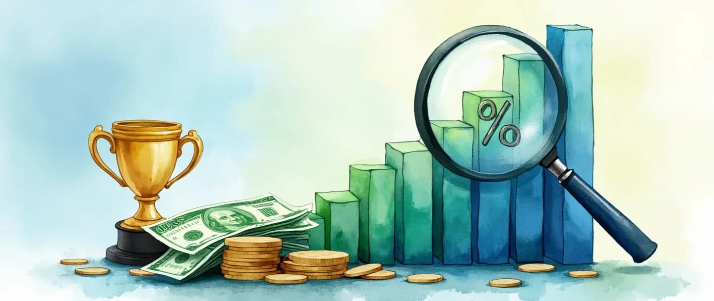 O que é relatório de roi?