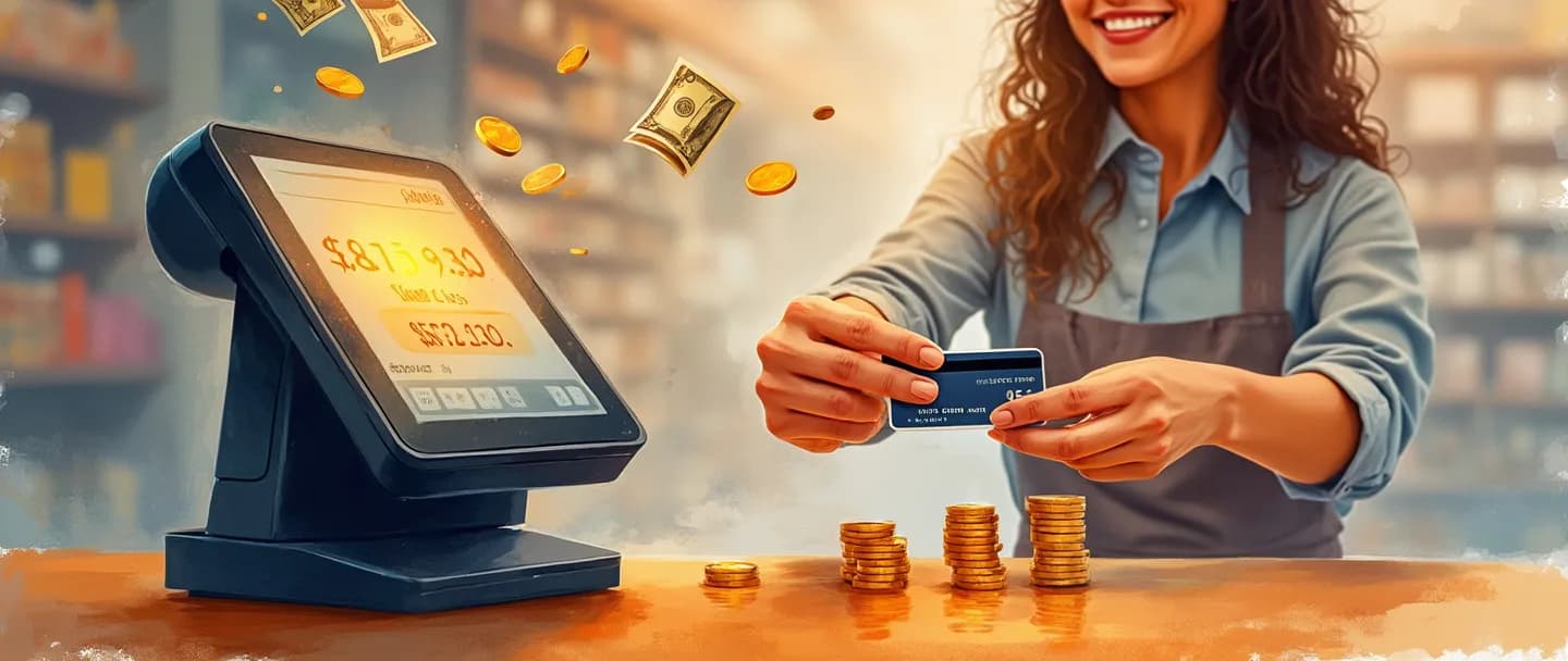 O que é valor de ponto de venda?