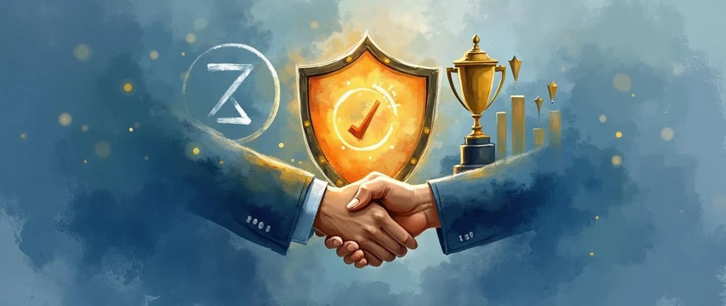 O que é zona de reputação de marca?