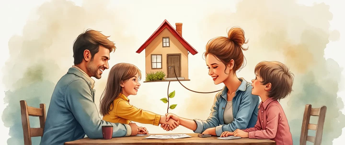 O que é negócio familiar?