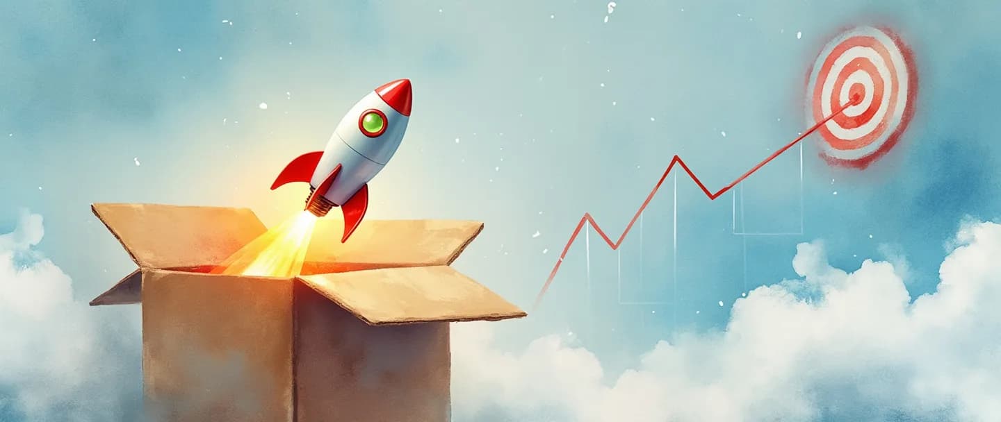 O que é objetivos de lançamento de novos produtos?