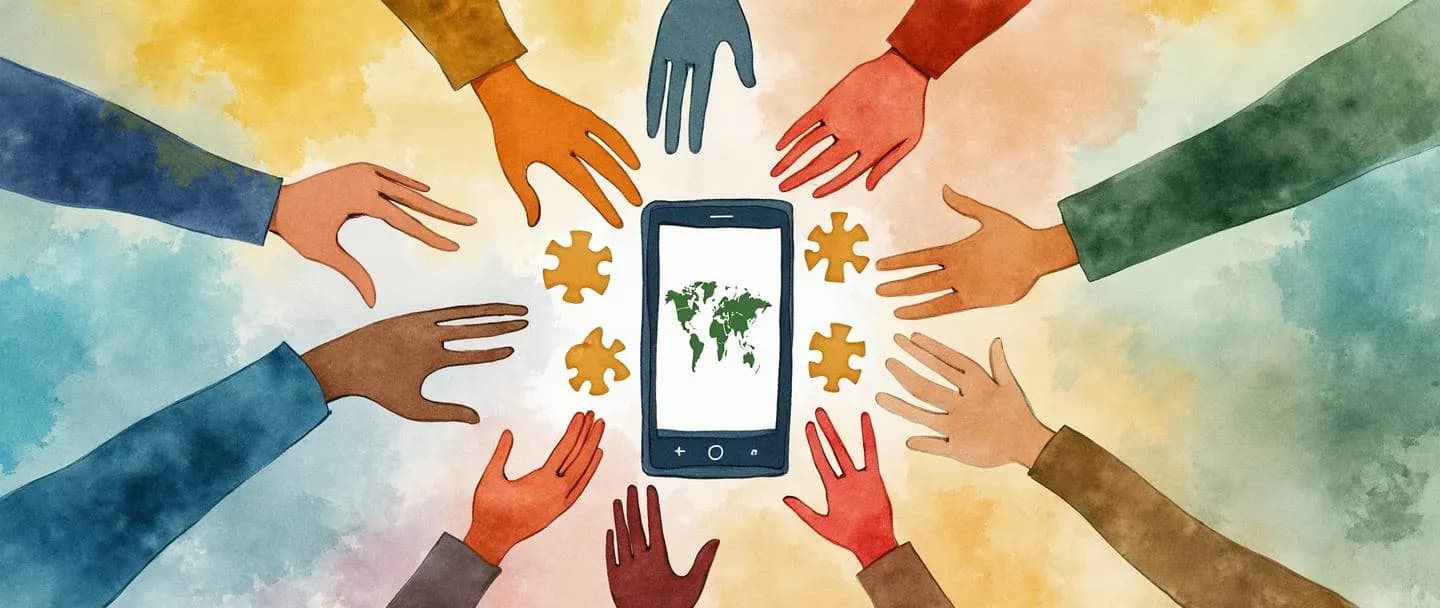 O que é nova economia colaborativa?