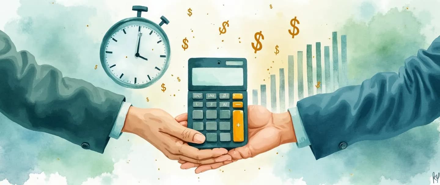 O que é outsourcing financeiro?