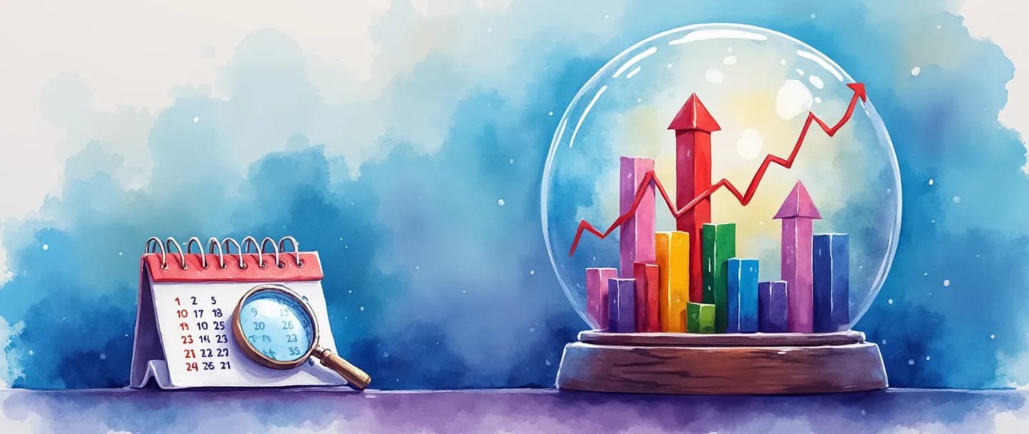 O que é valor de previsão de demanda?