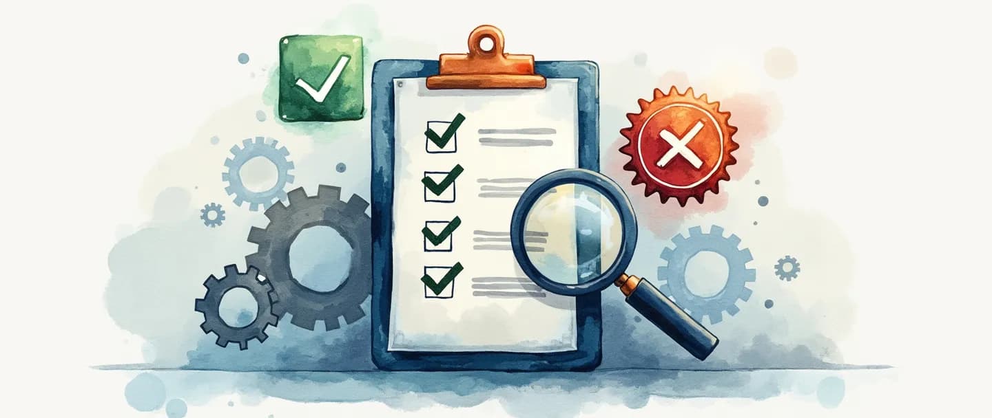 O que é qualidade de controle de qualidade?