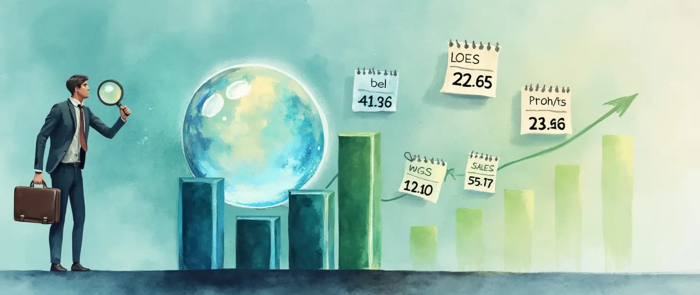 O que é sistema de previsão de vendas?