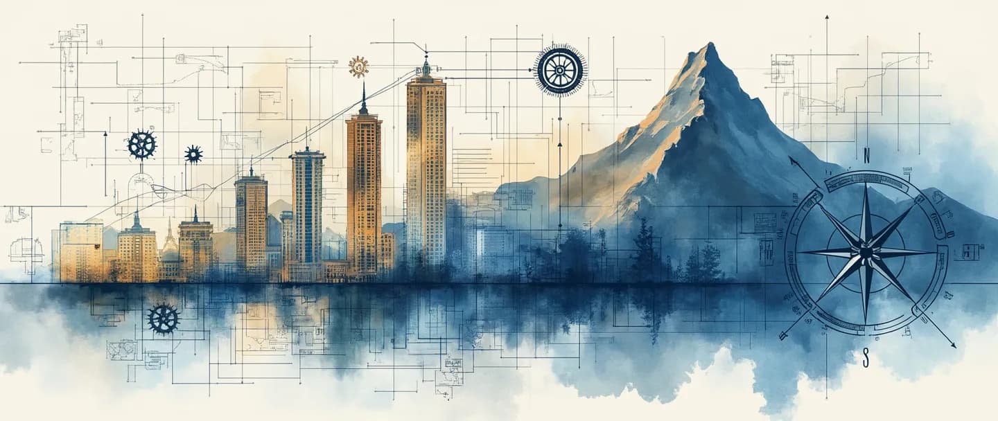 O que é business architecture?